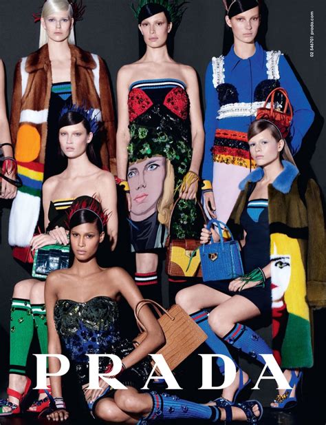 prada campaign spring summer 2014|Prada advertisements.